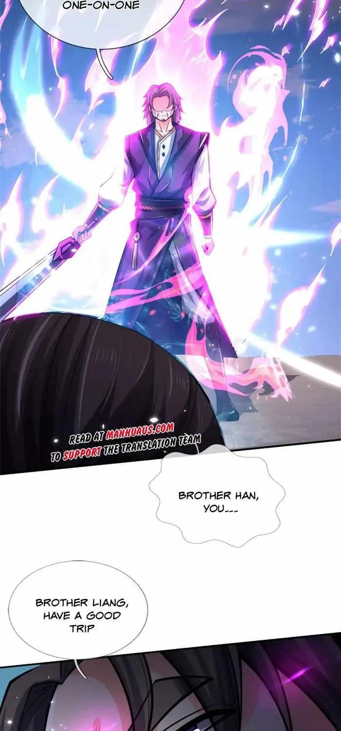 Shenwu Tianzun Chapter 497 page 29 - 