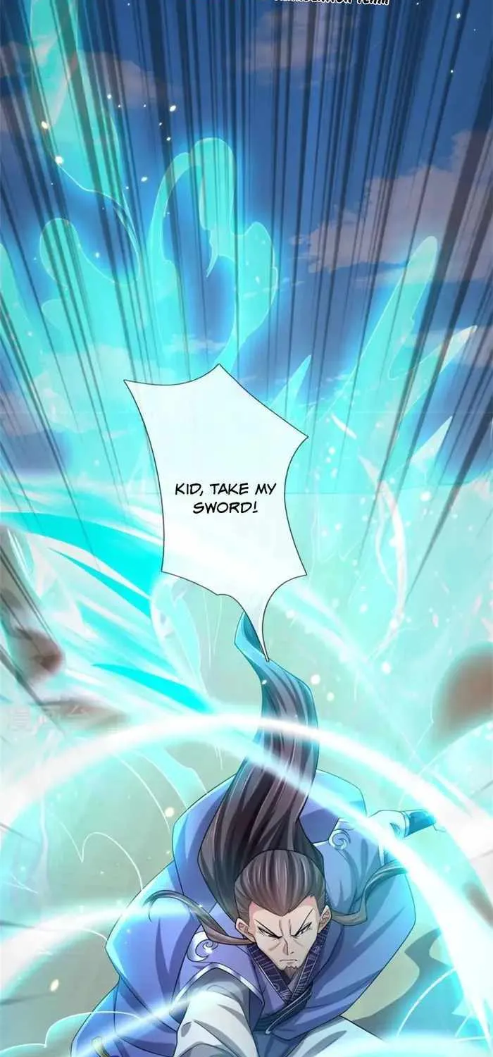 Shenwu Tianzun Chapter 497 page 4 - 