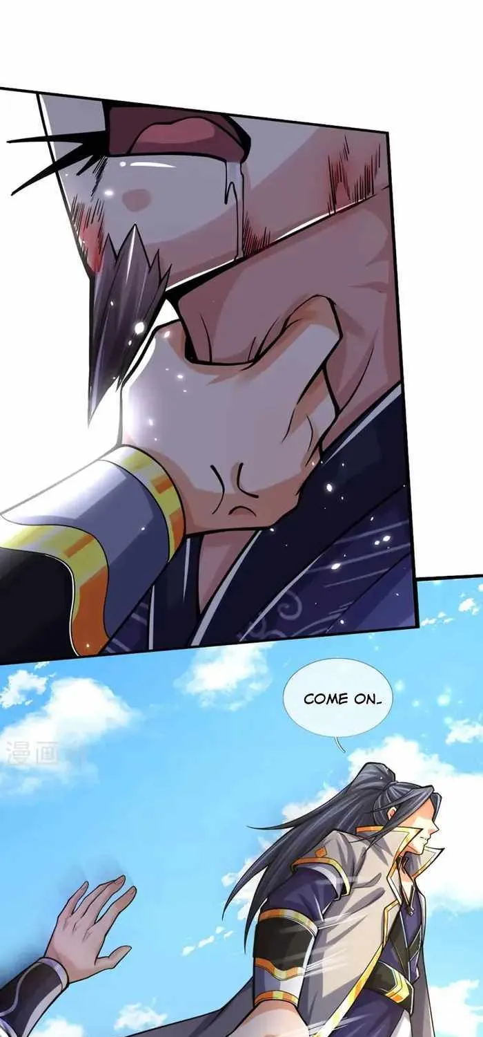 Shenwu Tianzun Chapter 497 page 31 - 