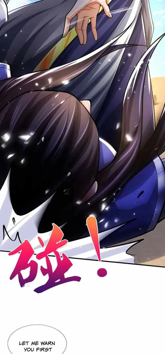 Shenwu Tianzun Chapter 497 page 32 - 