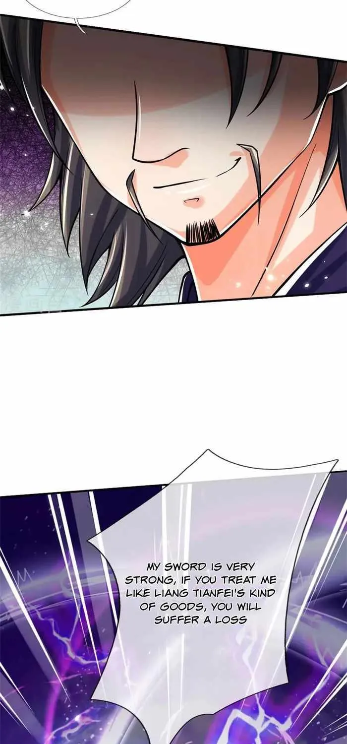 Shenwu Tianzun Chapter 497 page 33 - 
