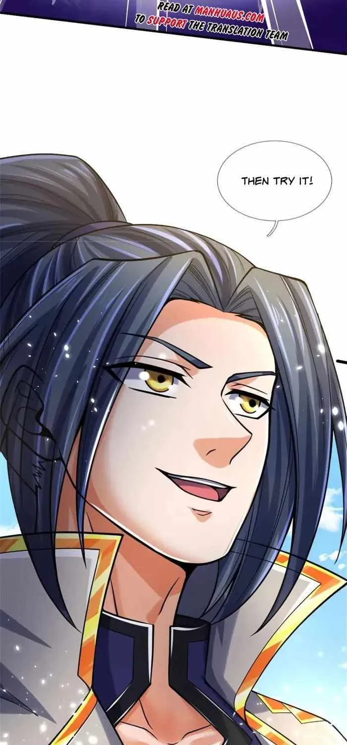 Shenwu Tianzun Chapter 497 page 35 - 