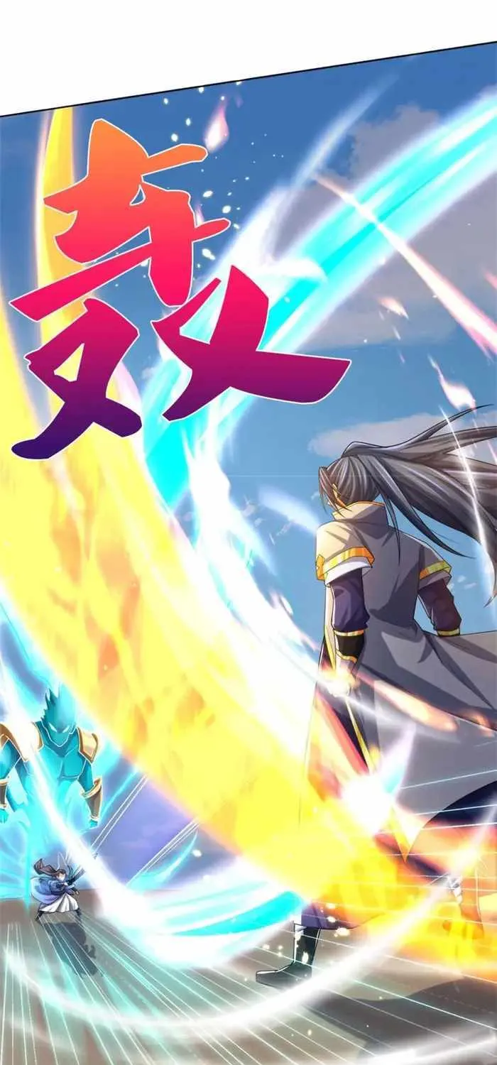 Shenwu Tianzun Chapter 497 page 6 - 