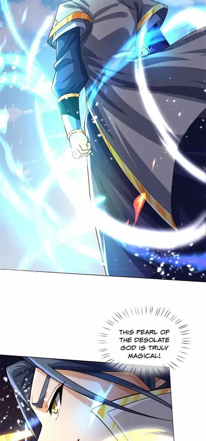 Shenwu Tianzun Chapter 497 page 8 - 