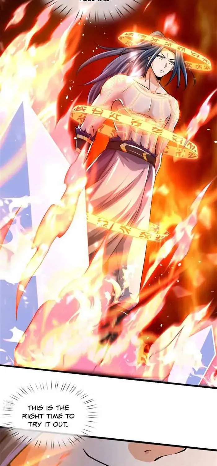 Shenwu Tianzun Chapter 498 page 11 - 