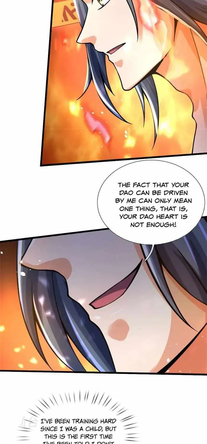 Shenwu Tianzun Chapter 498 page 20 - 