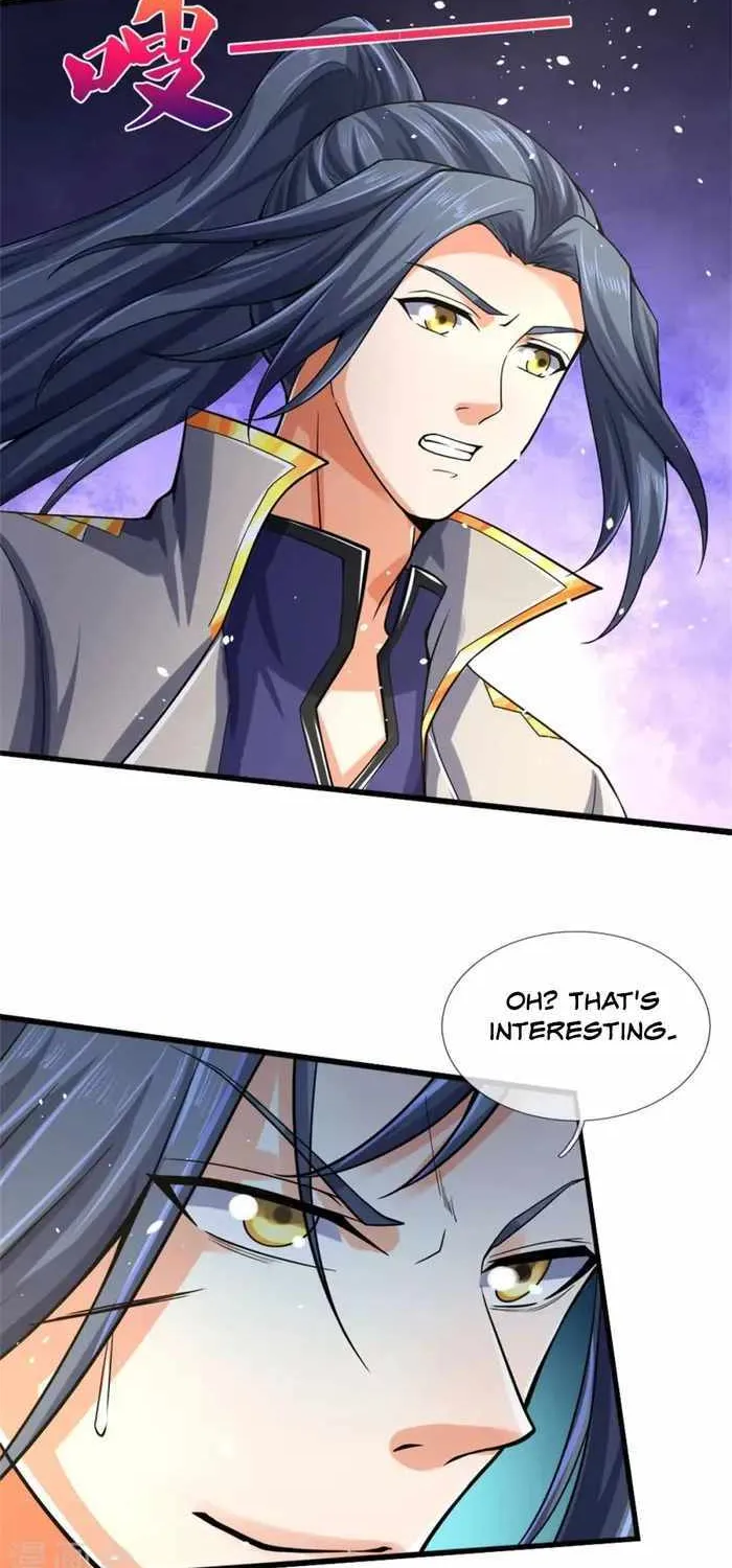 Shenwu Tianzun Chapter 498 page 3 - 