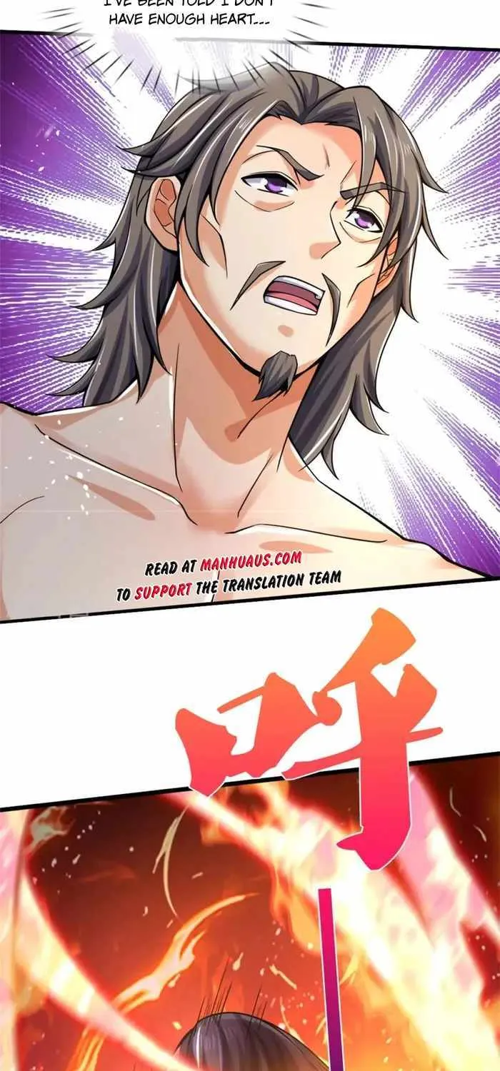 Shenwu Tianzun Chapter 498 page 21 - 