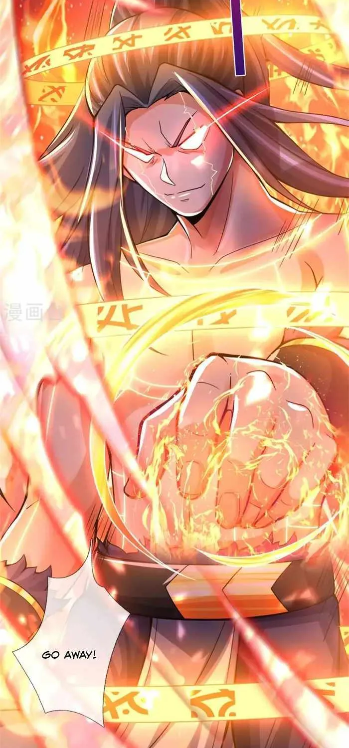 Shenwu Tianzun Chapter 498 page 22 - 