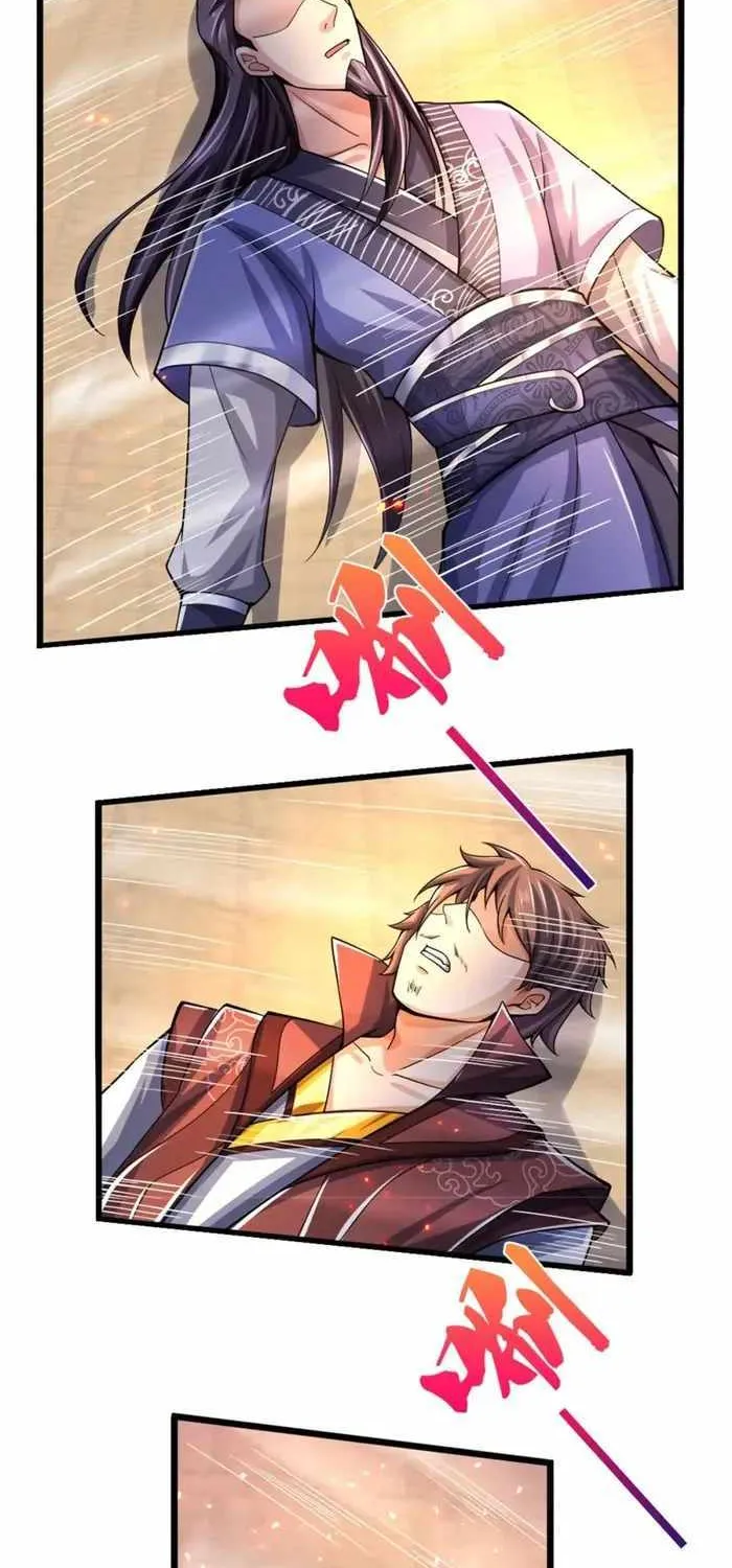 Shenwu Tianzun Chapter 498 page 26 - 