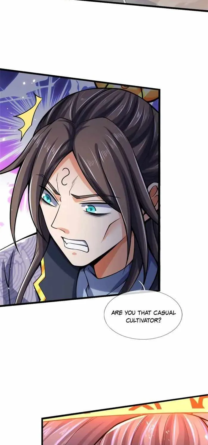 Shenwu Tianzun Chapter 498 page 33 - 