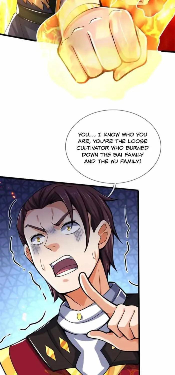 Shenwu Tianzun Chapter 498 page 37 - 