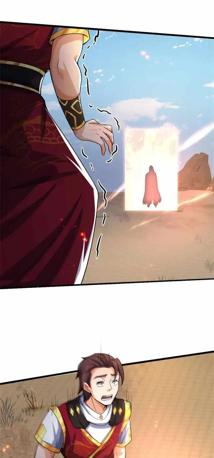 Shenwu Tianzun Chapter 498 page 39 - 