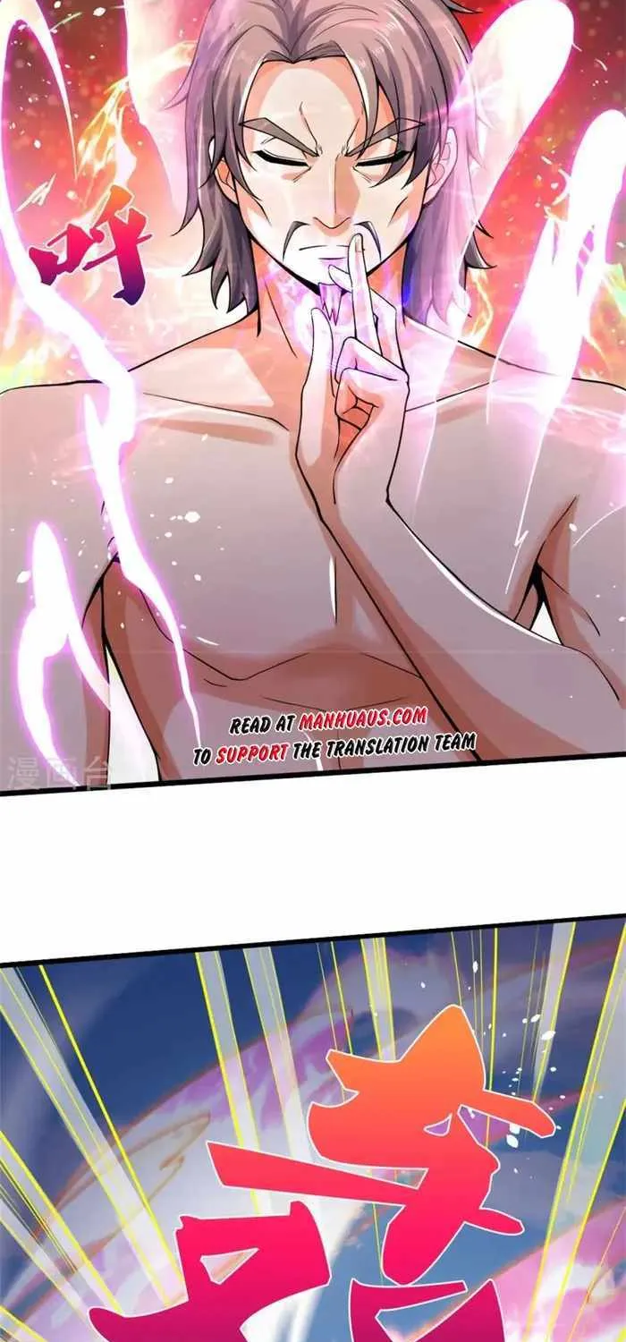 Shenwu Tianzun Chapter 498 page 8 - 