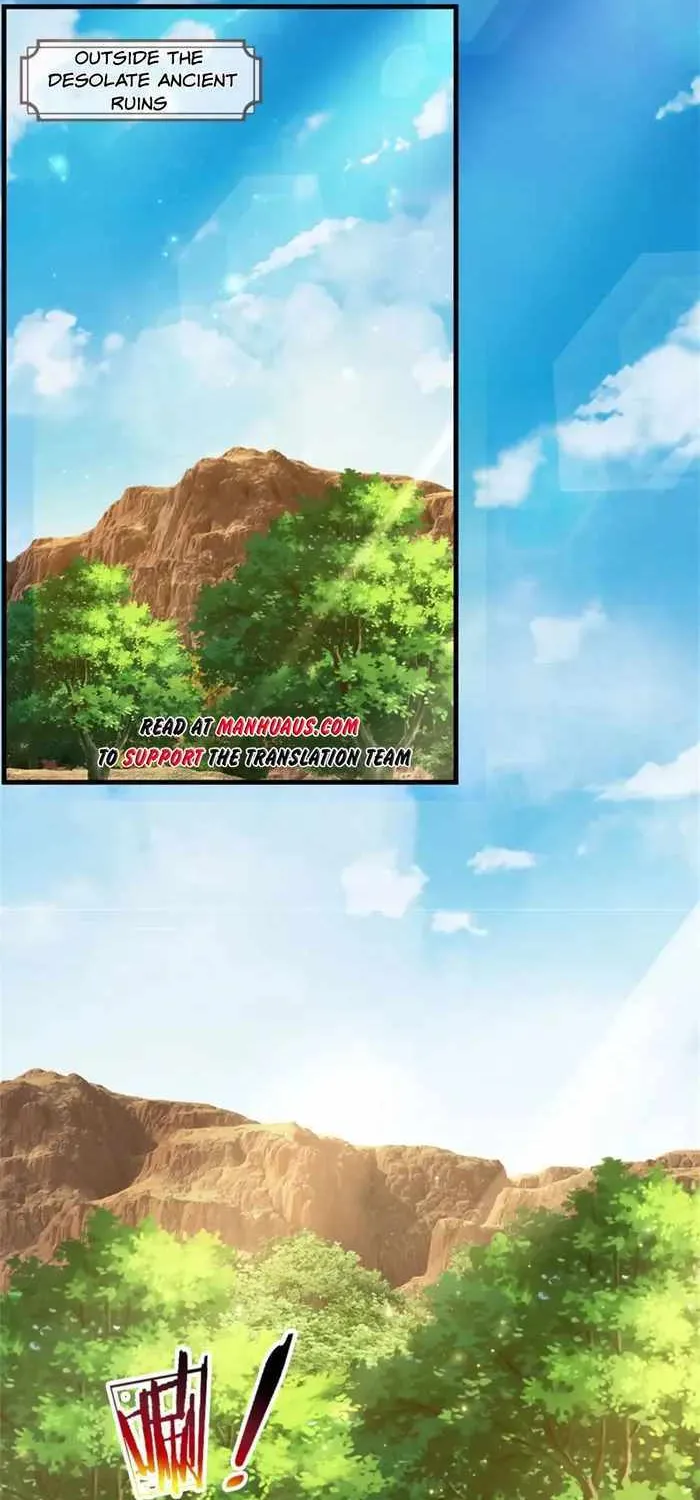 Shenwu Tianzun Chapter 499 page 2 - 