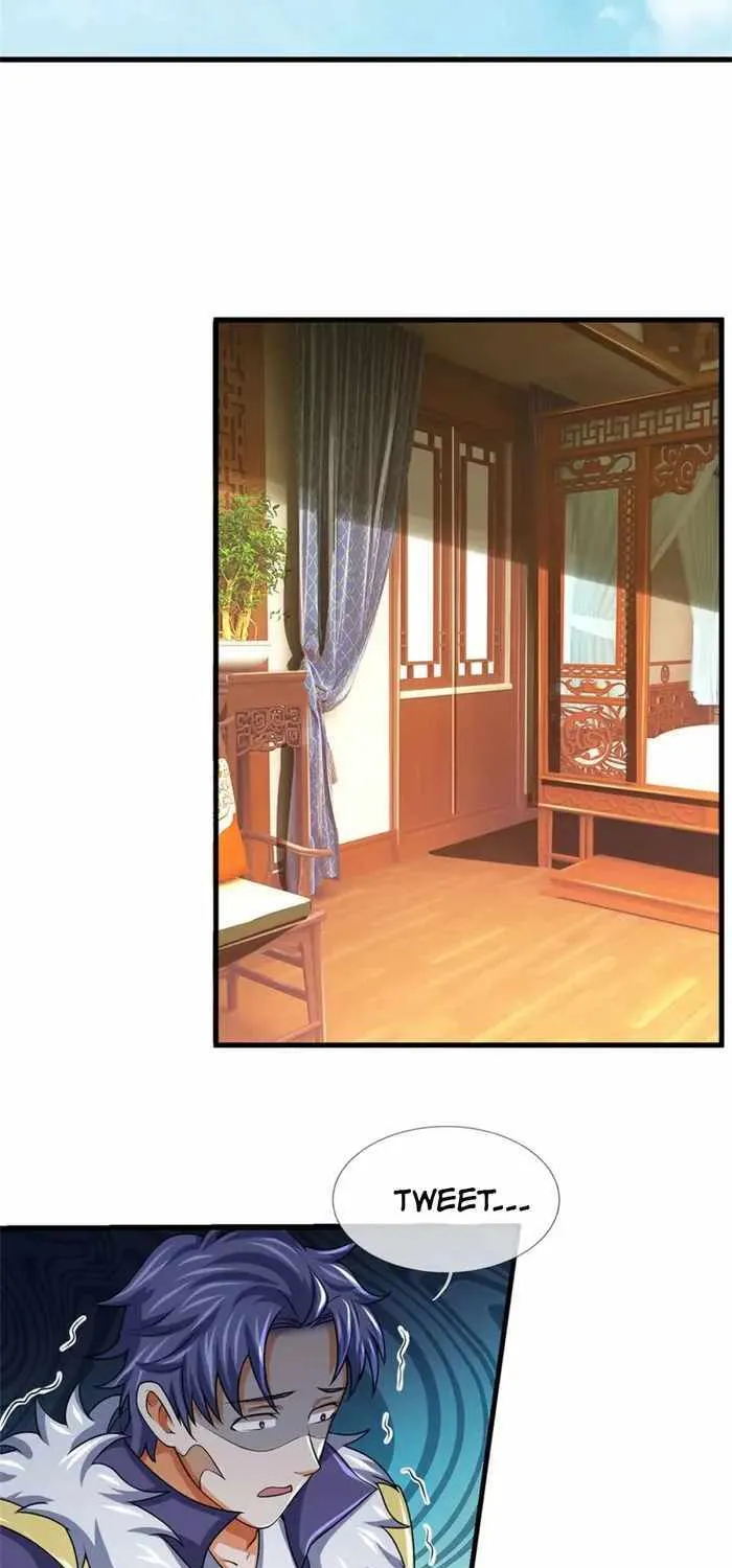 Shenwu Tianzun Chapter 499 page 12 - 