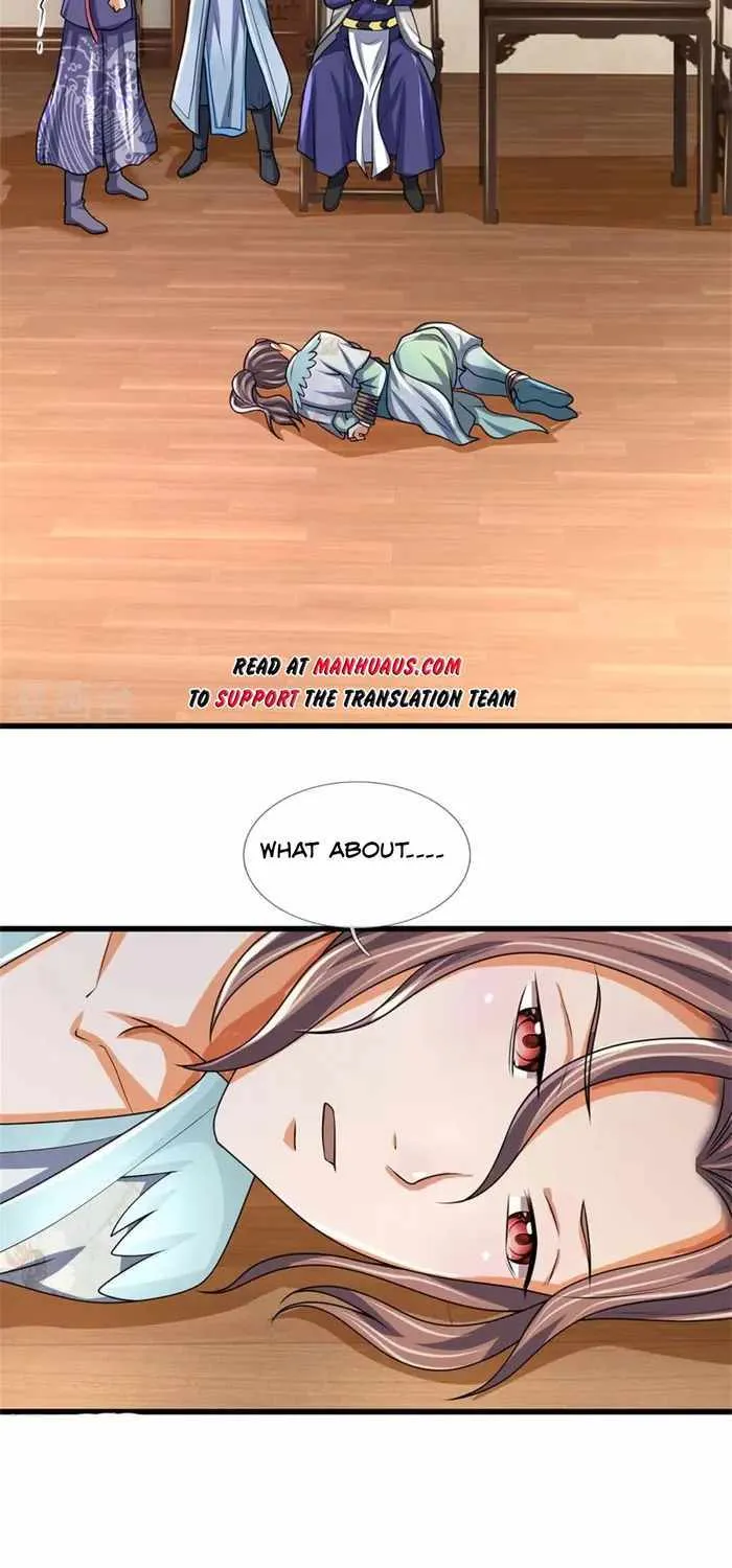Shenwu Tianzun Chapter 499 page 14 - 