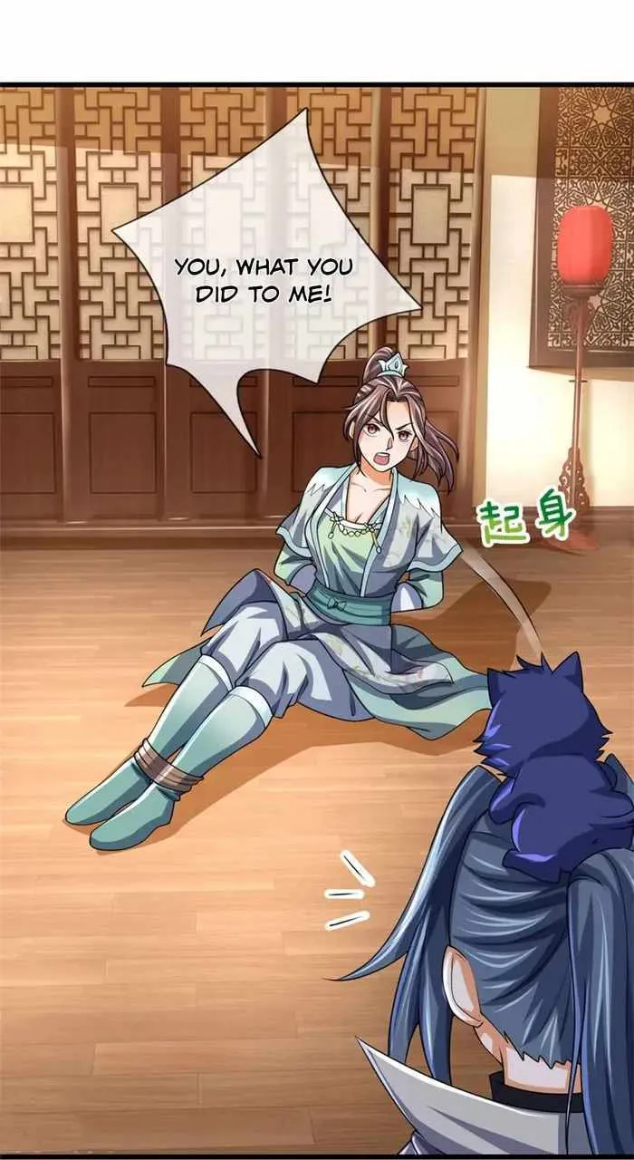 Shenwu Tianzun Chapter 499 page 15 - 