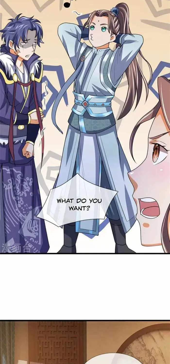 Shenwu Tianzun Chapter 499 page 17 - 