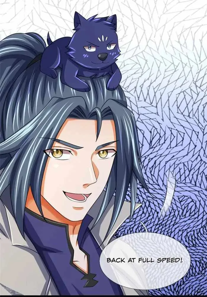 Shenwu Tianzun Chapter 499 page 22 - 