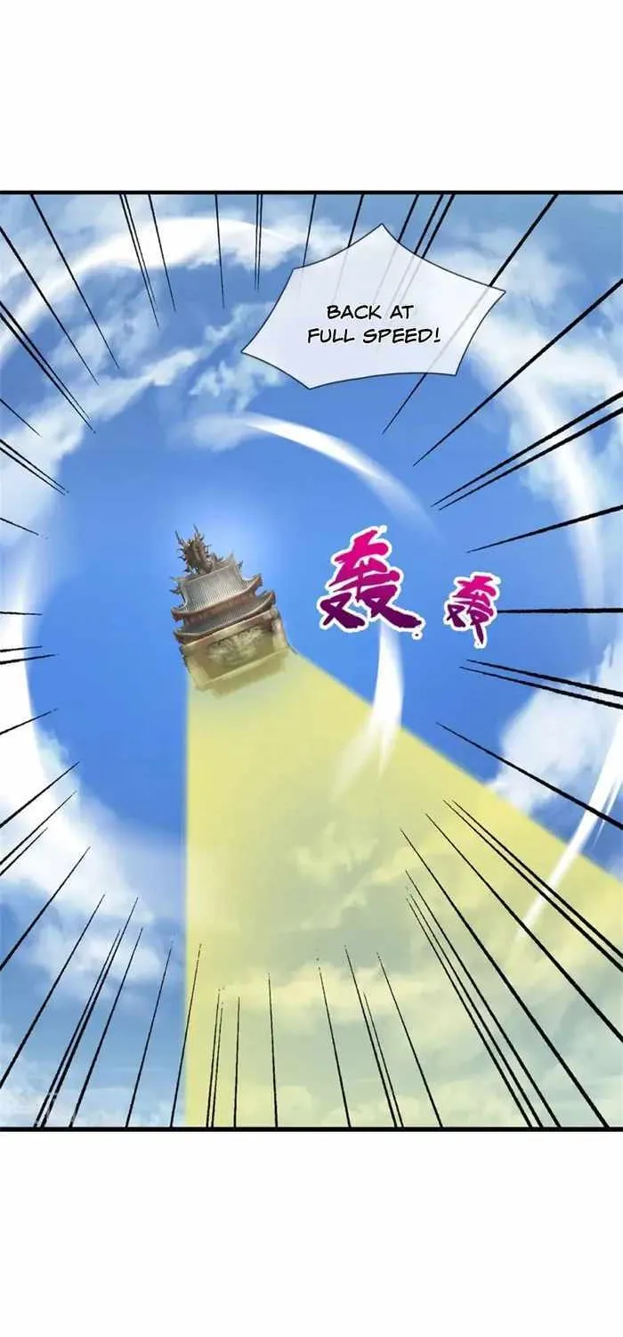 Shenwu Tianzun Chapter 499 page 24 - 