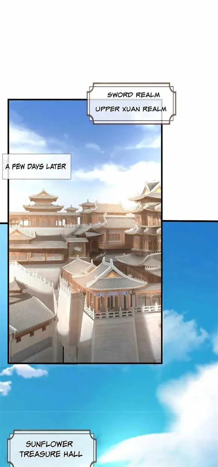 Shenwu Tianzun Chapter 499 page 25 - 