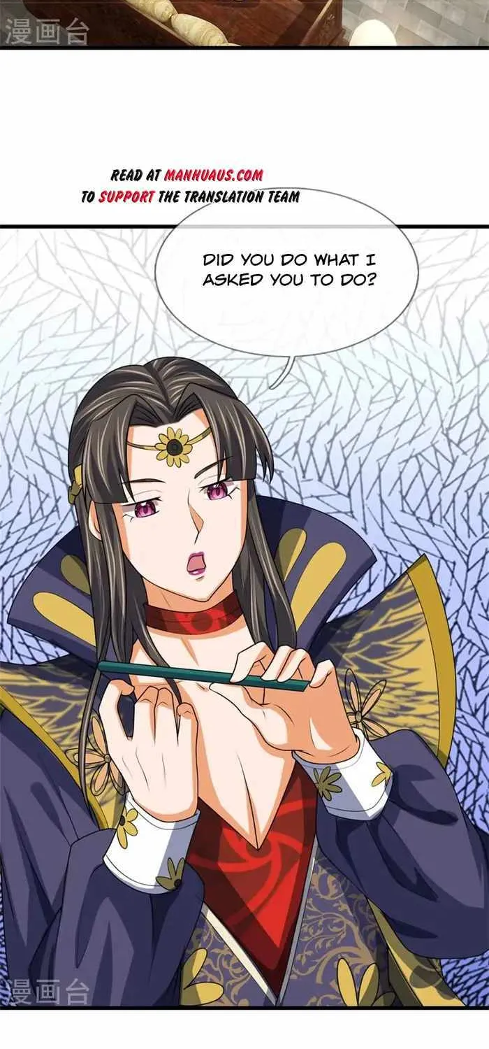 Shenwu Tianzun Chapter 499 page 28 - 