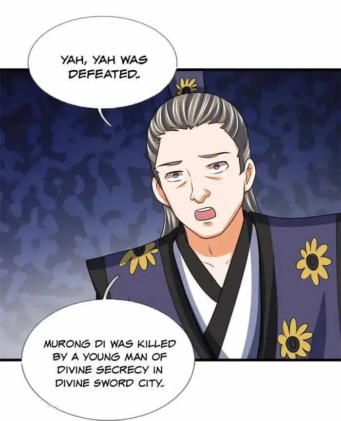 Shenwu Tianzun Chapter 499 page 29 - 