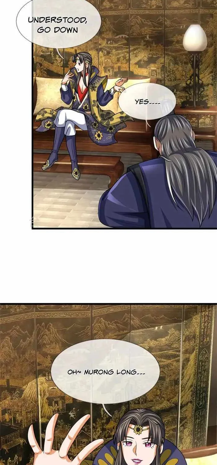 Shenwu Tianzun Chapter 499 page 31 - 