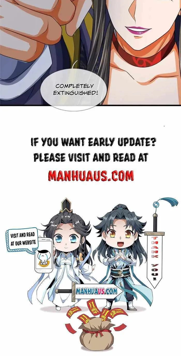 Shenwu Tianzun Chapter 499 page 33 - 