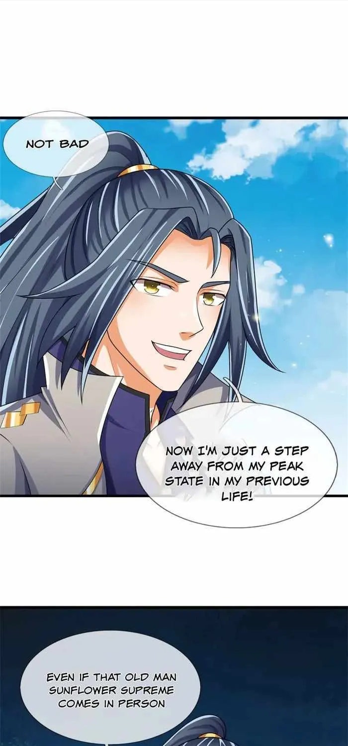 Shenwu Tianzun Chapter 499 page 5 - 