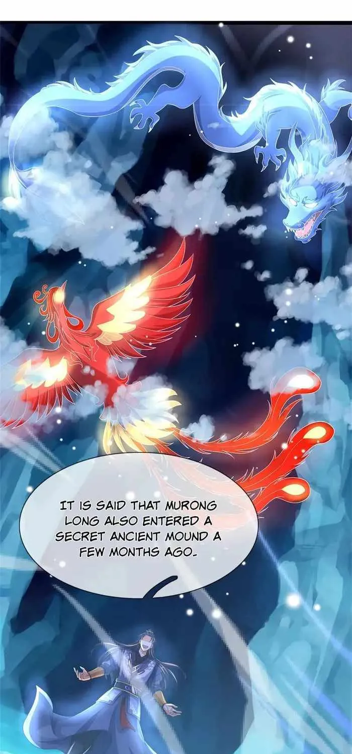 Shenwu Tianzun Chapter 500 page 11 - 