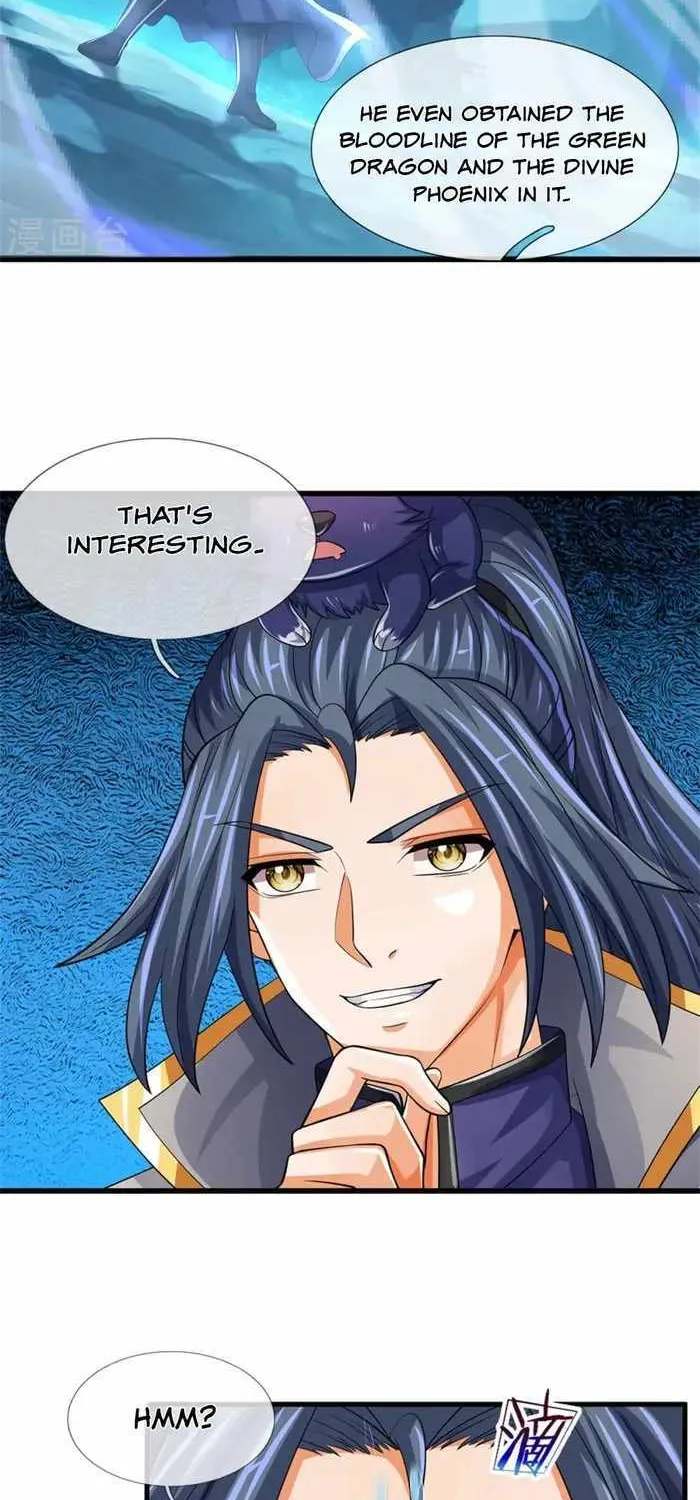 Shenwu Tianzun Chapter 500 page 12 - 