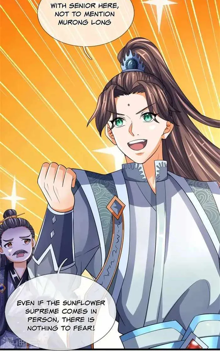 Shenwu Tianzun Chapter 500 page 16 - 