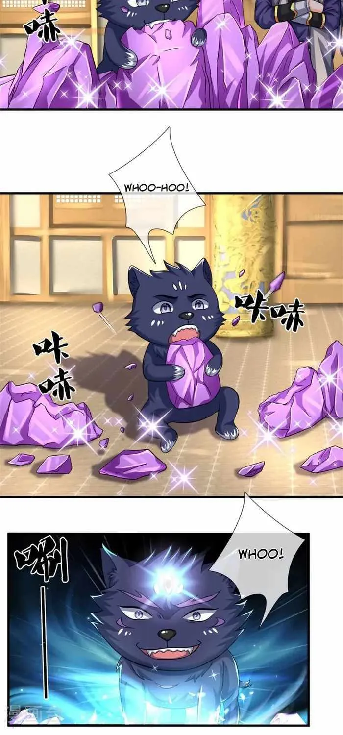 Shenwu Tianzun Chapter 500 page 27 - 