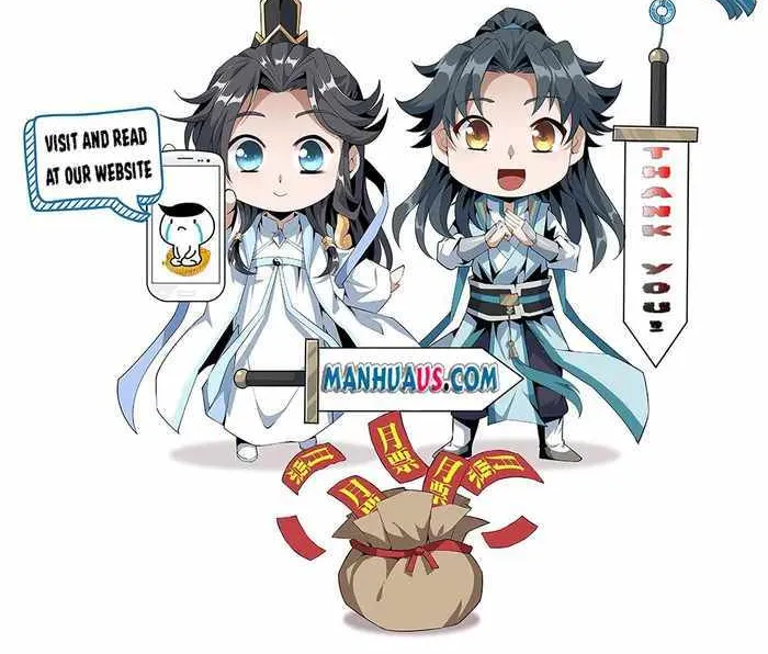 Shenwu Tianzun Chapter 500 page 32 - 