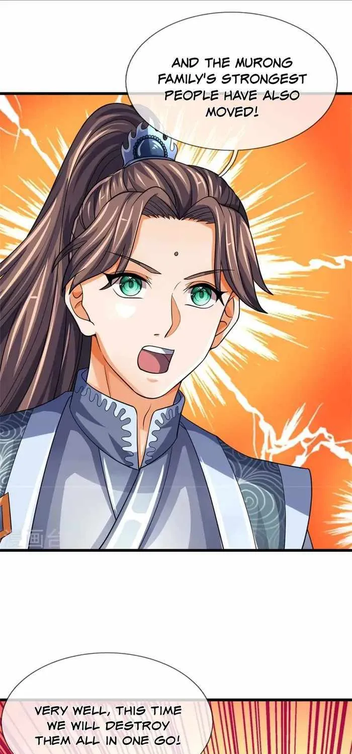 Shenwu Tianzun Chapter 500 page 5 - 