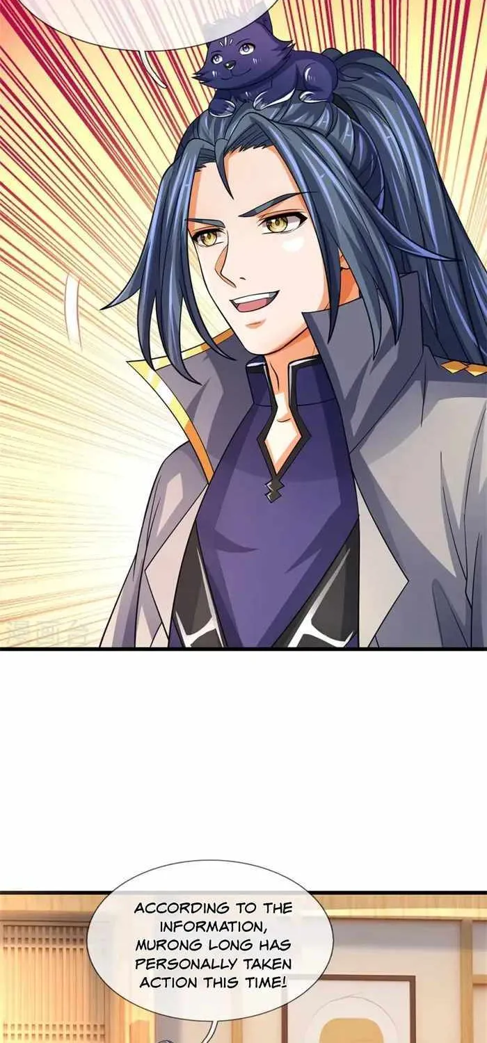 Shenwu Tianzun Chapter 500 page 6 - 