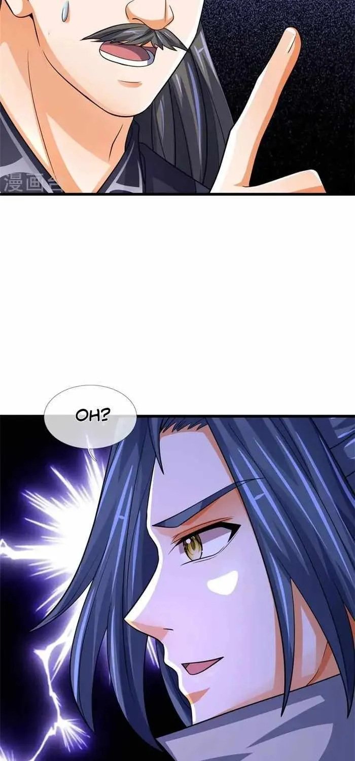 Shenwu Tianzun Chapter 500 page 9 - 