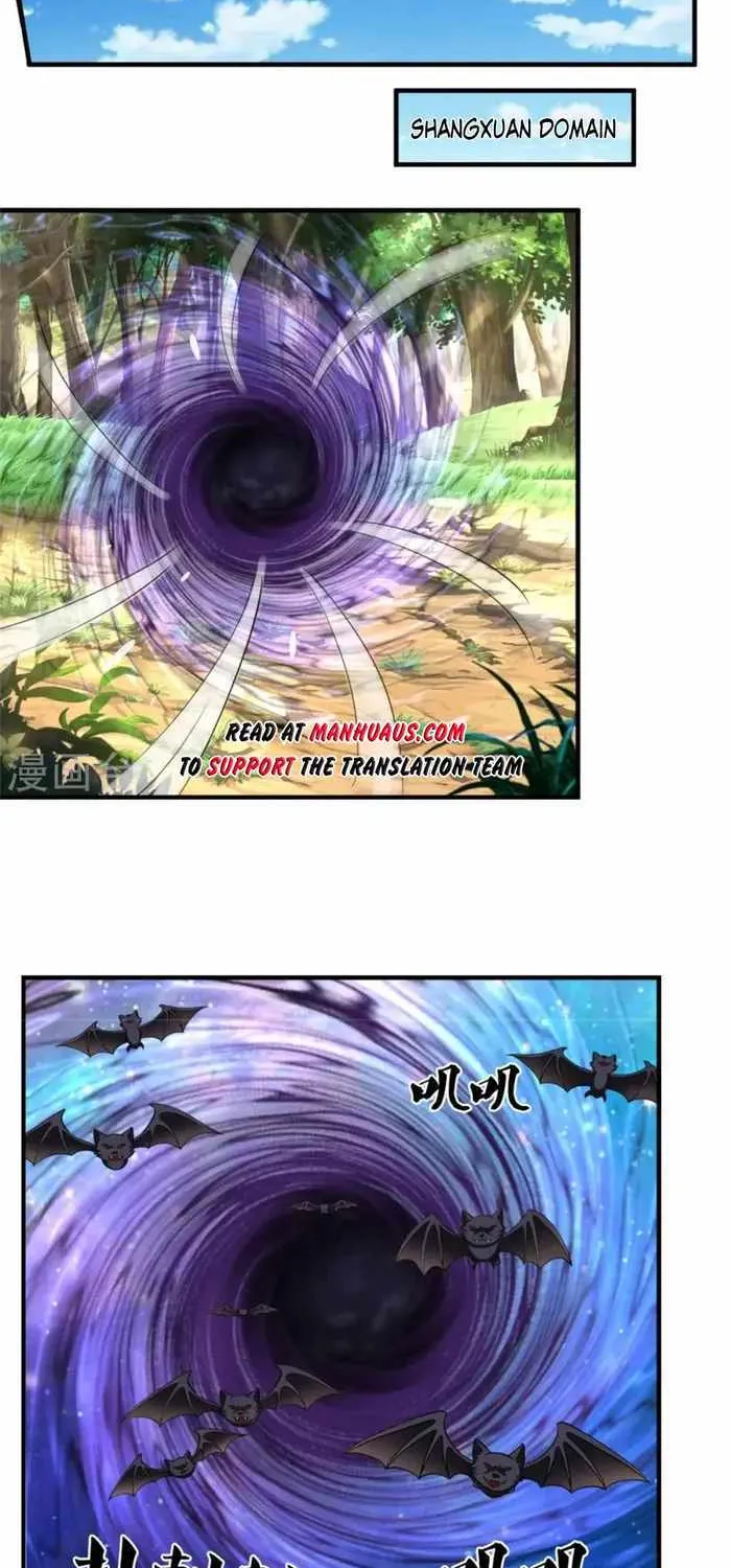 Shenwu Tianzun Chapter 501 page 2 - 