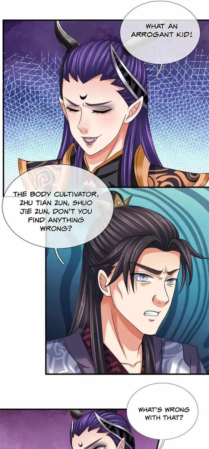 Shenwu Tianzun Chapter 501 page 14 - 