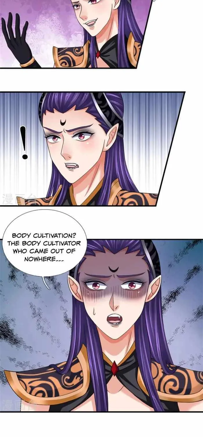 Shenwu Tianzun Chapter 501 page 15 - 