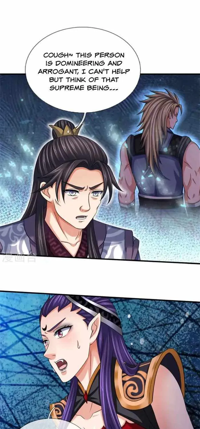 Shenwu Tianzun Chapter 501 page 16 - 