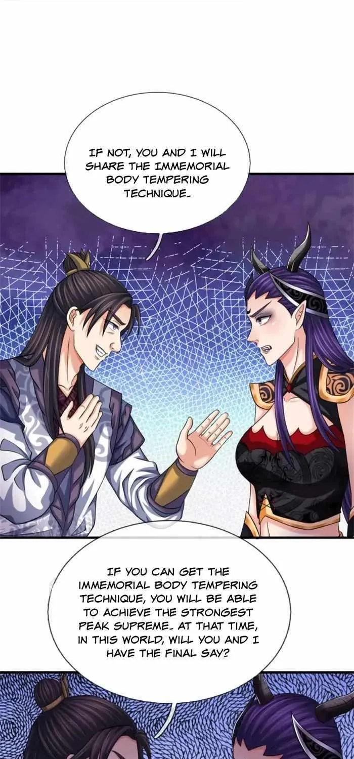 Shenwu Tianzun Chapter 501 page 24 - 