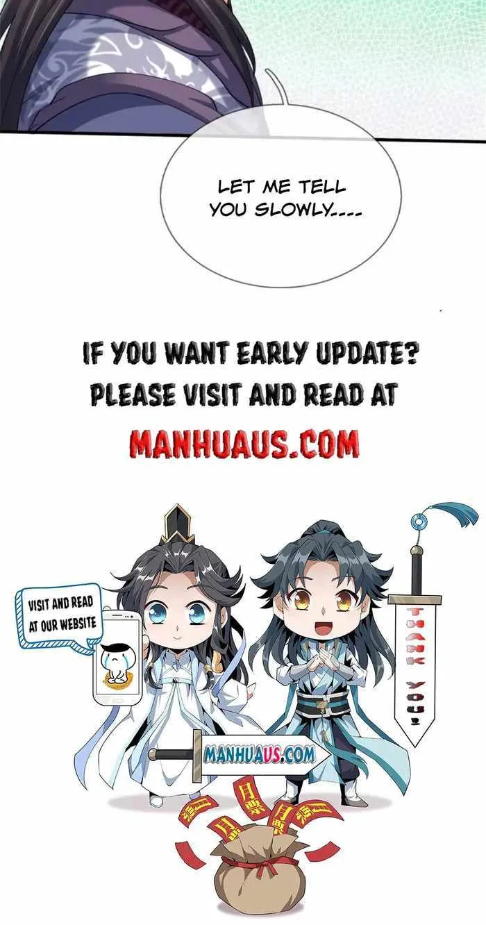 Shenwu Tianzun Chapter 501 page 27 - 
