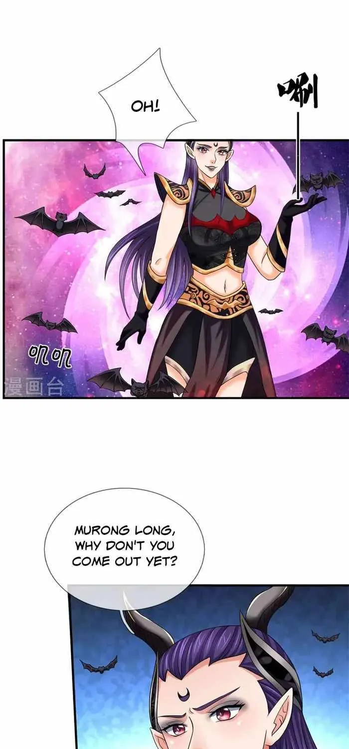 Shenwu Tianzun Chapter 501 page 4 - 
