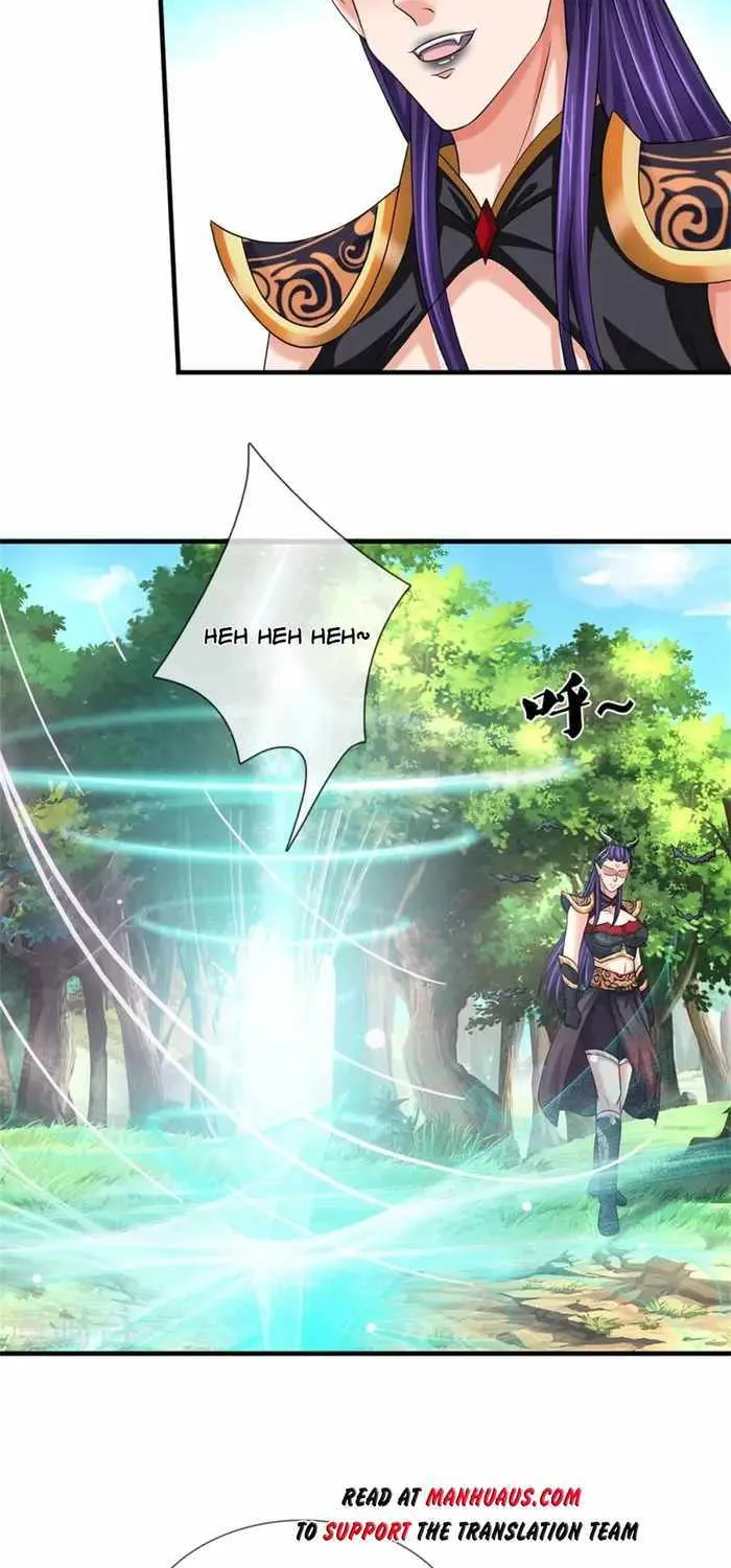 Shenwu Tianzun Chapter 501 page 5 - 