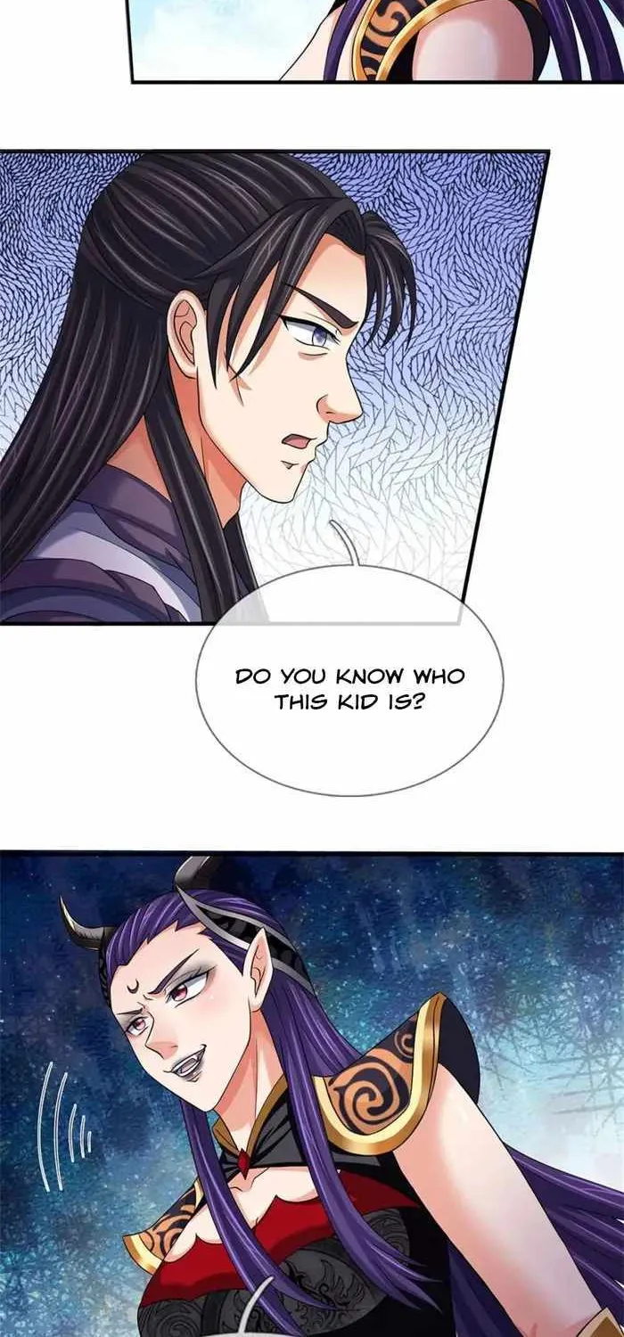 Shenwu Tianzun Chapter 501 page 10 - 