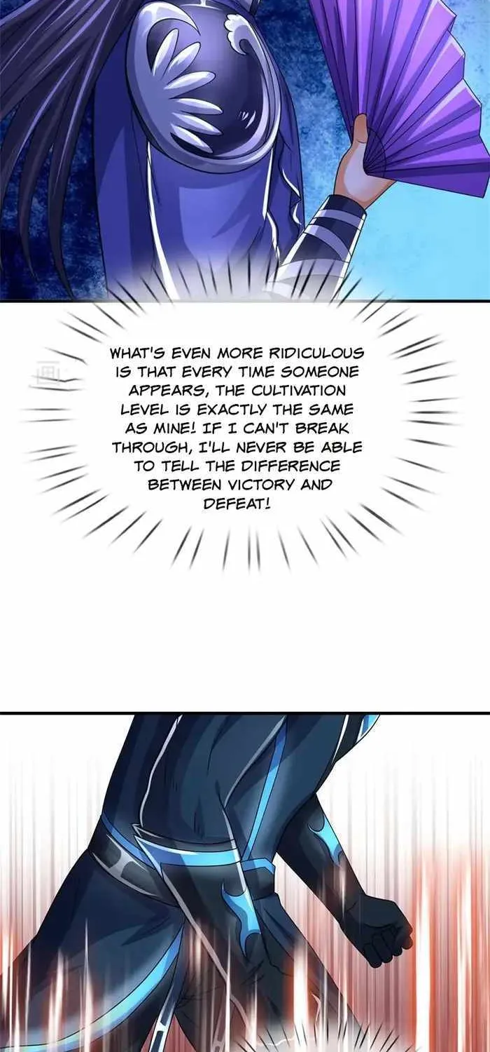 Shenwu Tianzun Chapter 502 page 20 - 