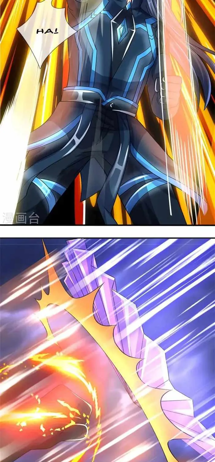 Shenwu Tianzun Chapter 502 page 24 - 